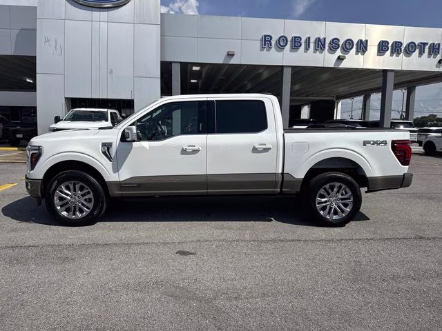 2026 Brown Ford F-150 King Ranch 4X4 Truck