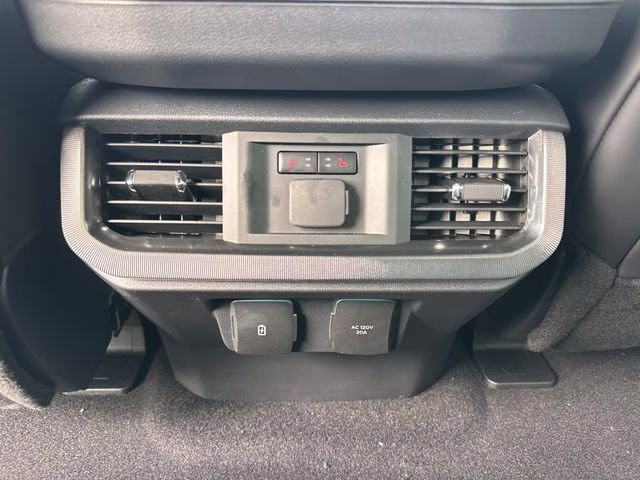 2026 White Metallic Ford F-150 Platinum 4X4 Truck