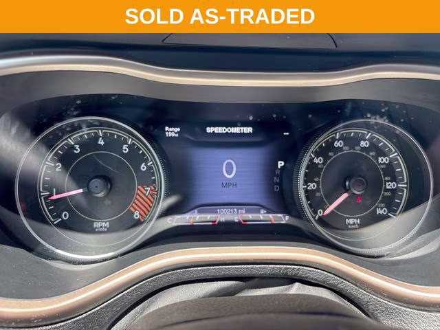 2014 Billet Silver Metallic Jeep Cherokee Limited FWD SUV