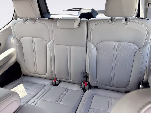 2024 Silver Jeep Wagoneer Series II 4X4 SUV