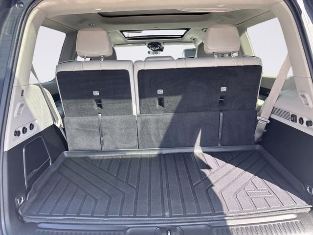 2024 Silver Jeep Wagoneer Series II 4X4 SUV