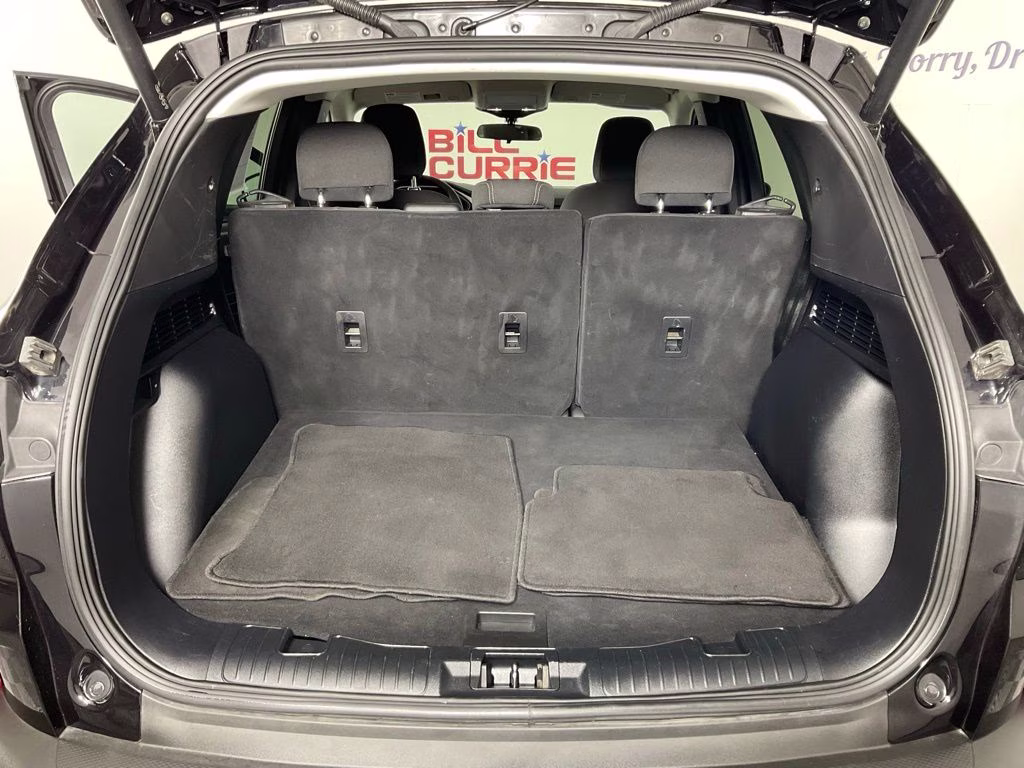2024 Black Metallic Ford Escape Active FWD SUV