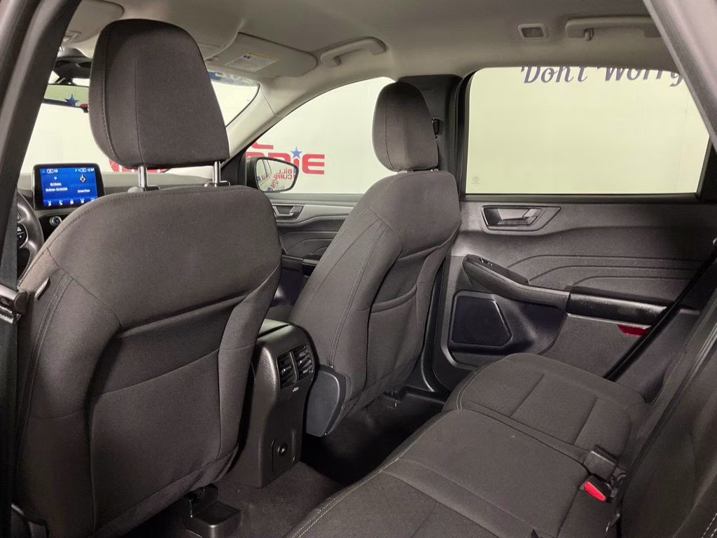 2024 Black Metallic Ford Escape Active FWD SUV