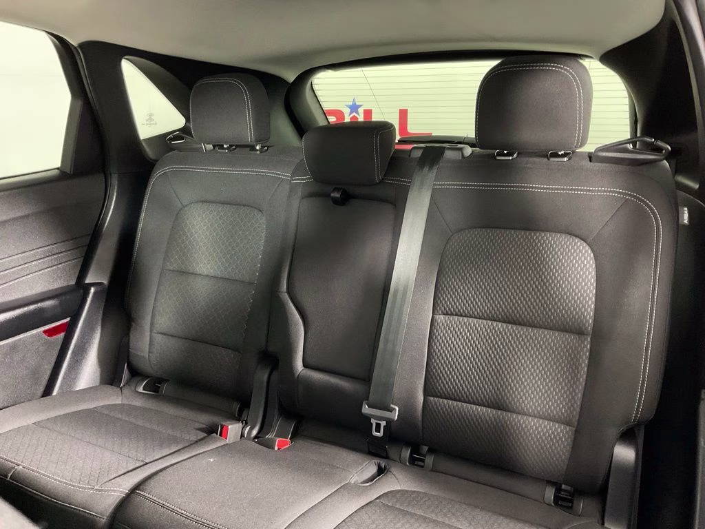 2024 Black Metallic Ford Escape Active FWD SUV