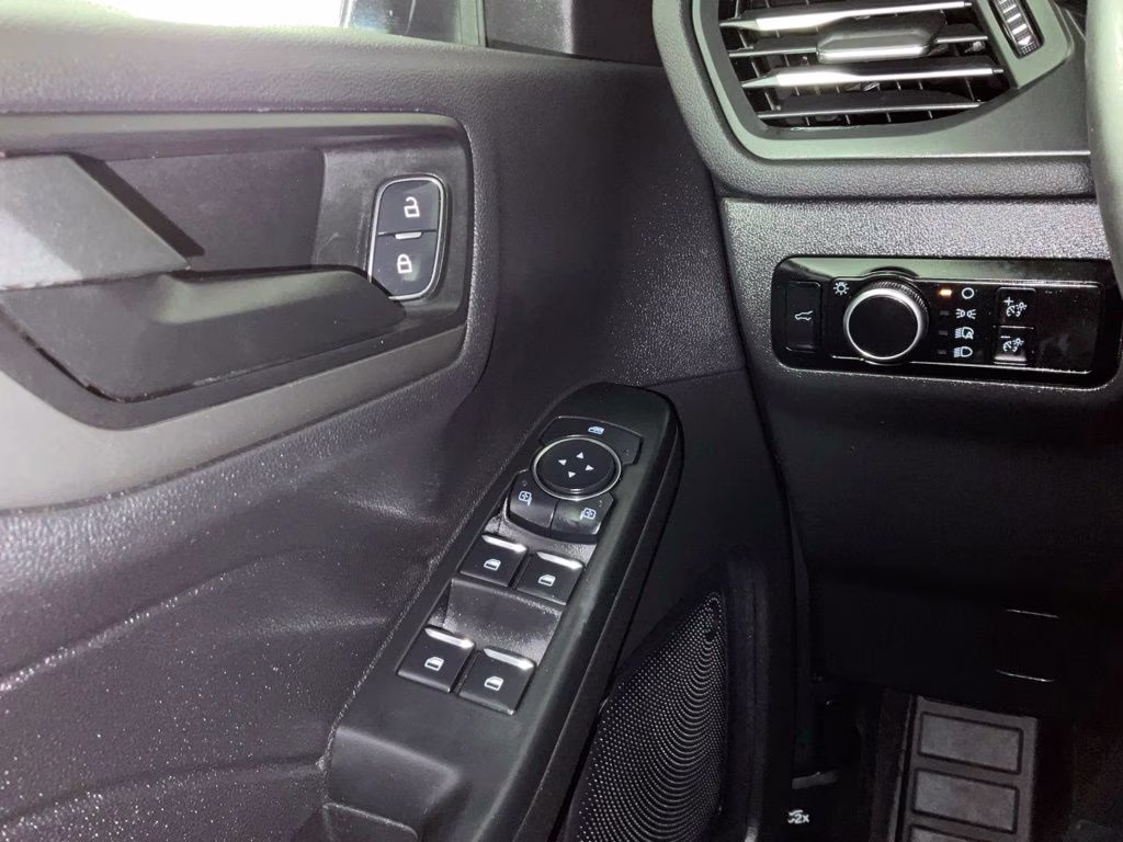 2024 Black Metallic Ford Escape Active FWD SUV