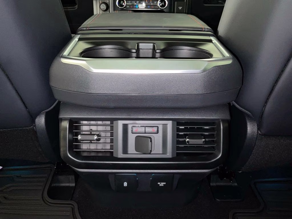 2026 Oxford White Ford F-150 Raptor 4X4 Truck
