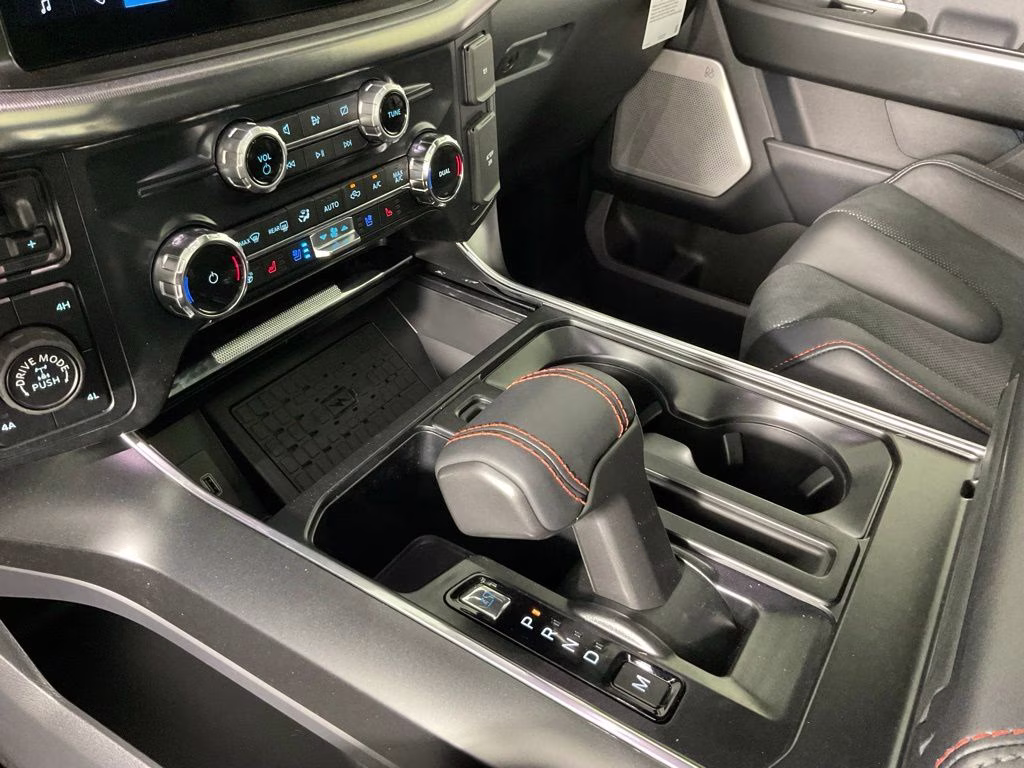 2026 Oxford White Ford F-150 Raptor 4X4 Truck