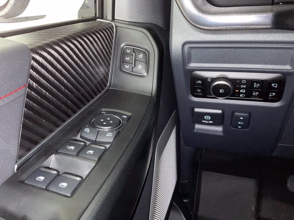 2026 Oxford White Ford F-150 Raptor 4X4 Truck