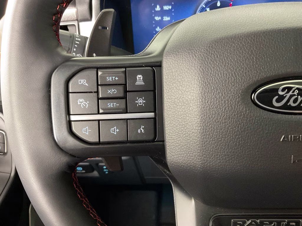 2026 Oxford White Ford F-150 Raptor 4X4 Truck