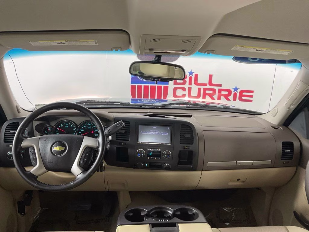 2013 Topaz Metallic Chevrolet Silverado 1500 LT RWD Truck