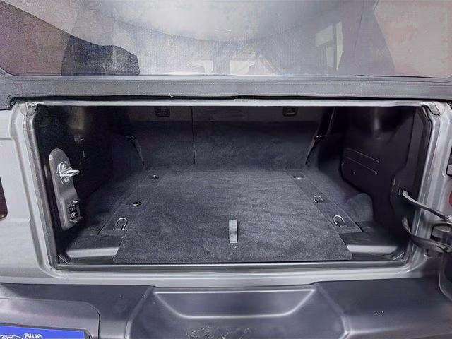 2021 Gray Clearcoat Jeep Wrangler Unlimited Rubicon 4X4 SUV