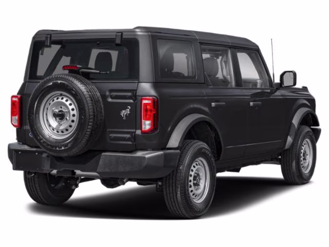 2026 Shadow Black Ford Bronco Base 4X4 SUV