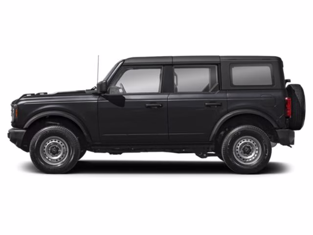 2026 Shadow Black Ford Bronco Base 4X4 SUV