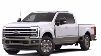 2026 Oxford White Ford Super Duty F-250 SRW King Ranch 4X4 Truck