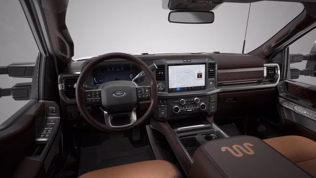 2026 Oxford White Ford Super Duty F-250 SRW XL 4X4 Truck