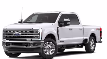2026 Oxford White Ford Super Duty F-250 SRW Lariat 4X4 Truck