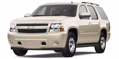 2008 Black Chevrolet Tahoe LT RWD SUV