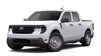 2026 Oxford White Ford Maverick XL FWD Truck