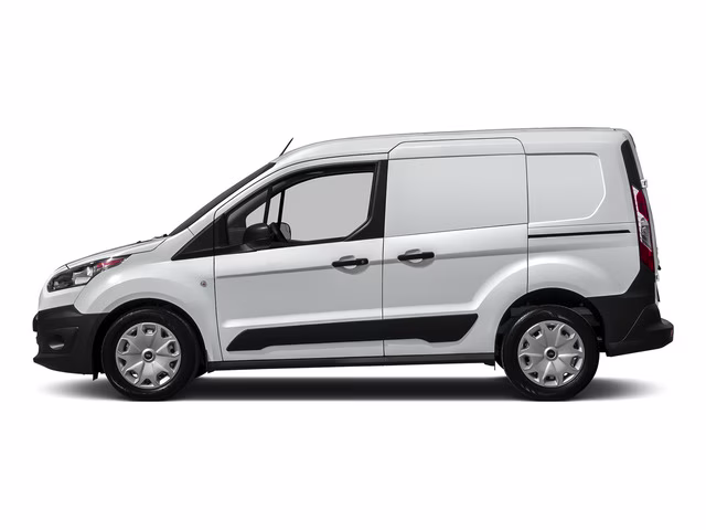 2016 White Ford Transit Connect XL FWD Van