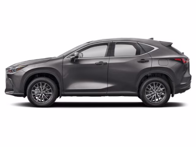 2026 Gray Lexus NX 350h Premium AWD SUV