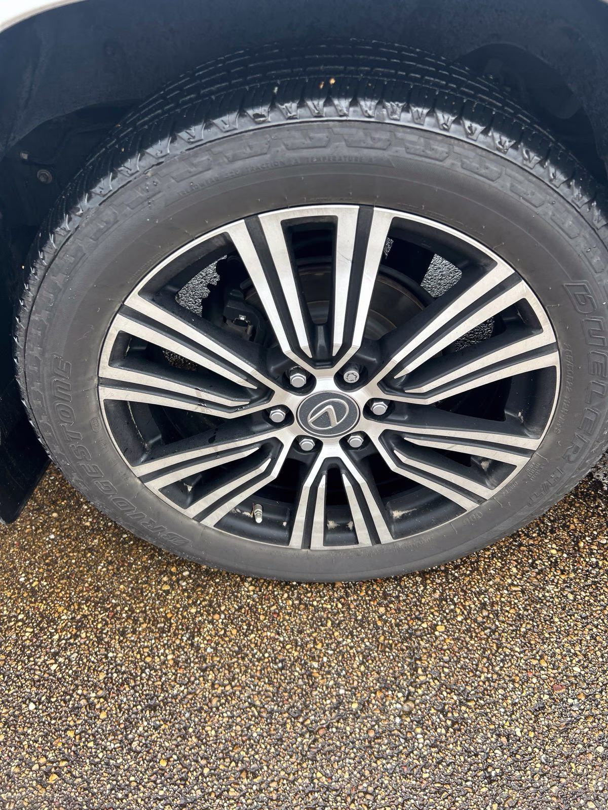 2022 White Pearl Lexus LX 600 Luxury 4X4 SUV
