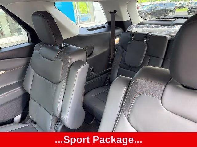 2026 Gray Metallic Ford Explorer Active 4X4 SUV