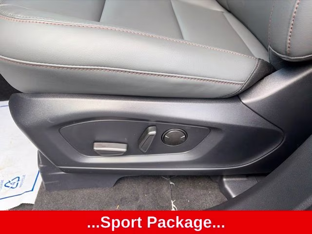 2026 Gray Metallic Ford Explorer Active 4X4 SUV