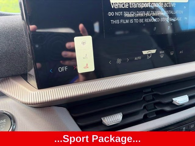2026 Gray Metallic Ford Explorer Active 4X4 SUV