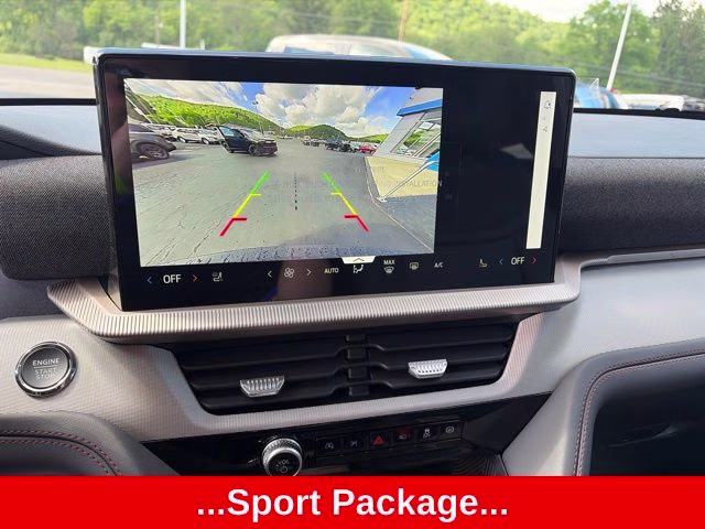 2026 Gray Metallic Ford Explorer Active 4X4 SUV