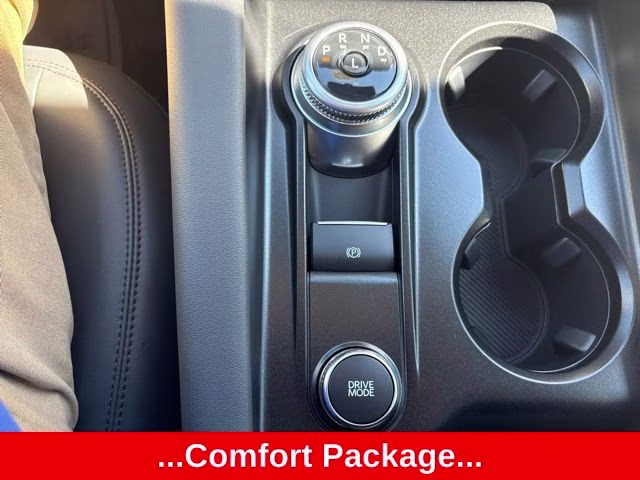 2026 White Metallic Ford Explorer Active 4X4 SUV