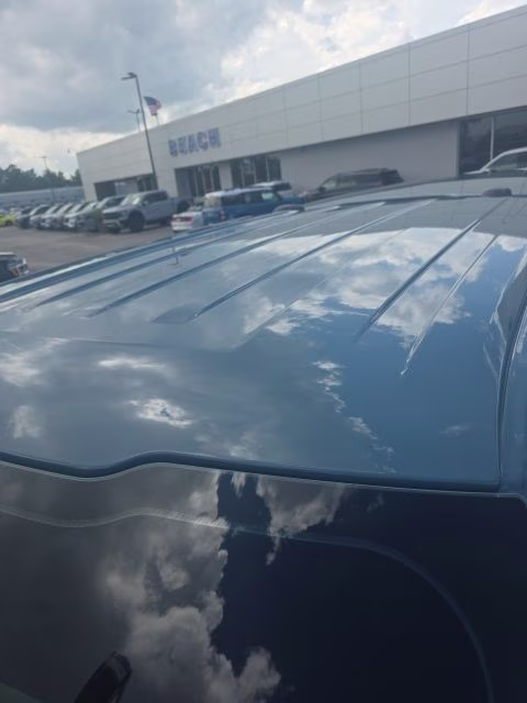 2023 Area 51 Blue Ford F-150 XLT RWD Truck
