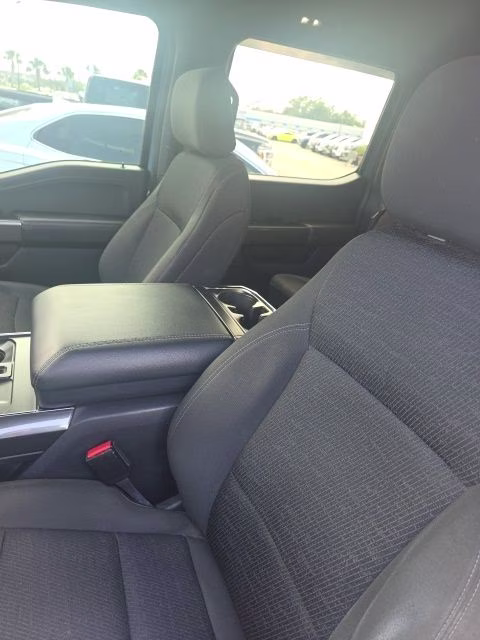 2023 Area 51 Blue Ford F-150 XLT RWD Truck
