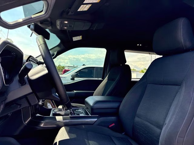 2023 Blue Ford F-150 XLT RWD Truck