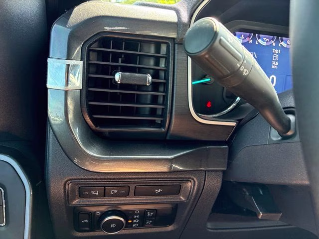 2023 Blue Ford F-150 XLT RWD Truck