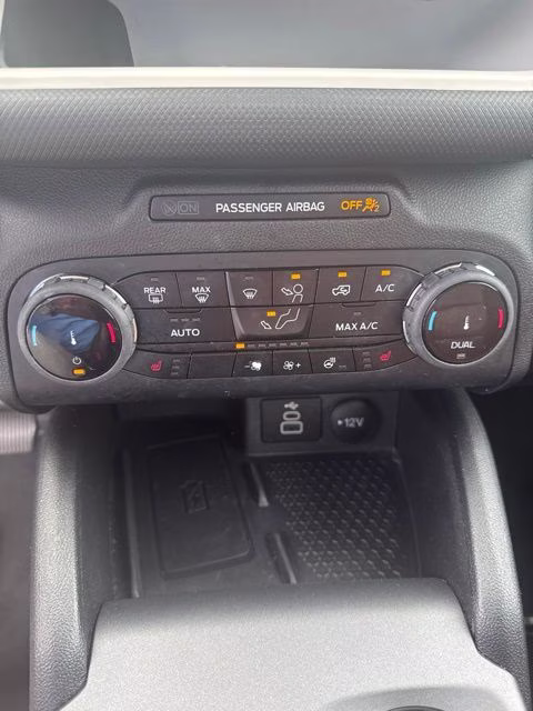 2023 Peak Blue Ford Bronco Sport Heritage Limited 4X4 SUV