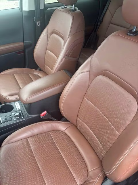 2023 Peak Blue Ford Bronco Sport Heritage Limited 4X4 SUV