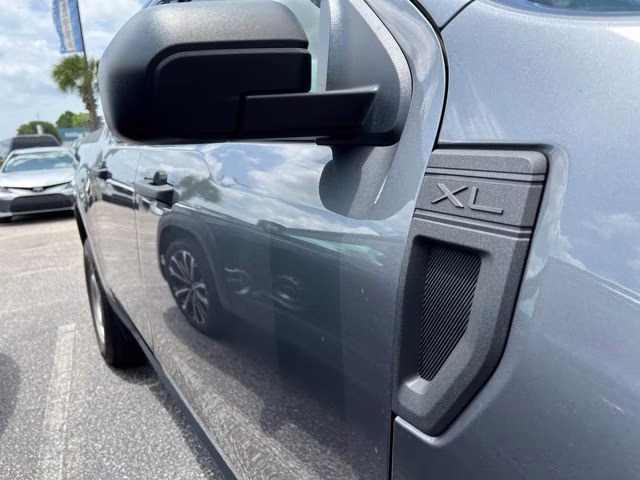 2023 Carbonized Gray Metallic Ford Maverick XL FWD Truck