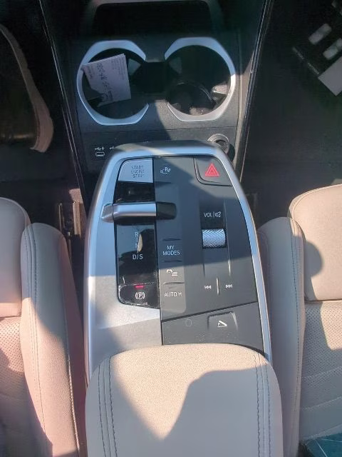 2024 Mineral White Metallic BMW X1 xDrive28i AWD SUV