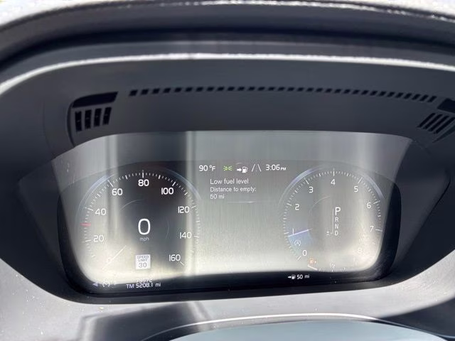 2019 Onyx Black Metallic Volvo XC60 T6 Inscription AWD SUV