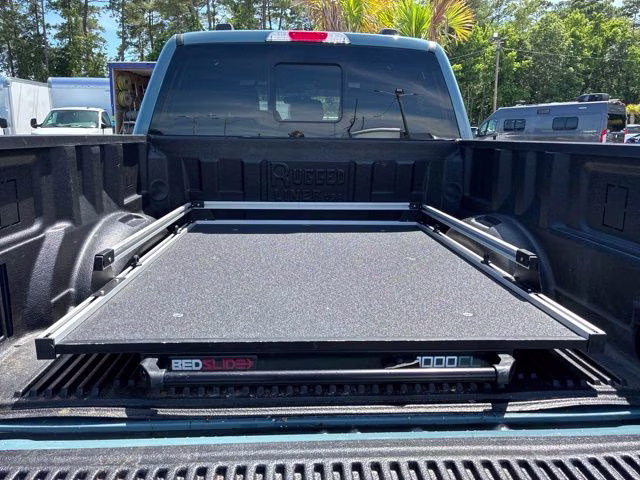 2023 Blue Ford F-150 XLT RWD Truck