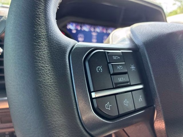 2023 Blue Ford F-150 XLT RWD Truck
