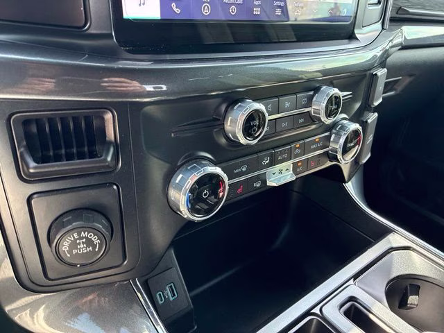 2023 Blue Ford F-150 XLT RWD Truck