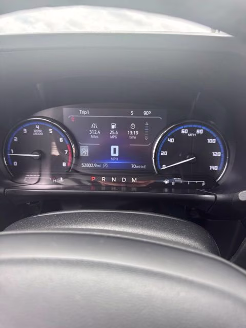 2023 Blue Ford Bronco Sport Heritage Limited 4X4 SUV