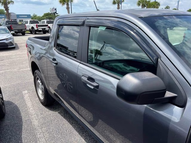 2023 Carbonized Gray Metallic Ford Maverick XL FWD Truck