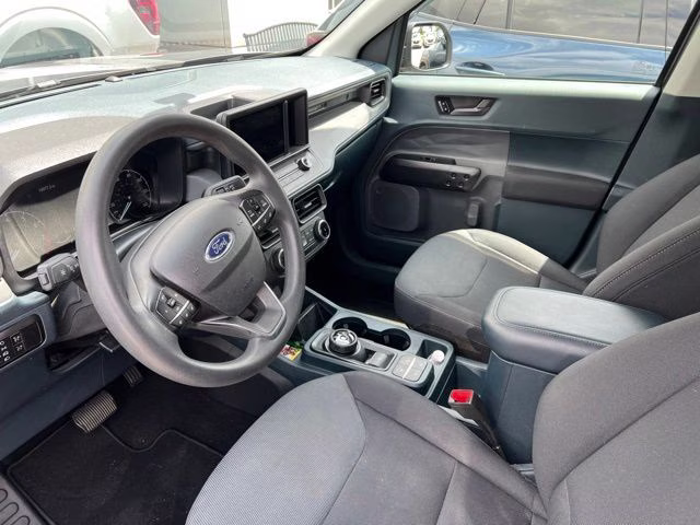 2023 Carbonized Gray Metallic Ford Maverick XL FWD Truck