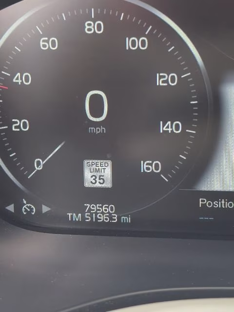 2019 Onyx Black Metallic Volvo XC60 T6 Inscription AWD SUV