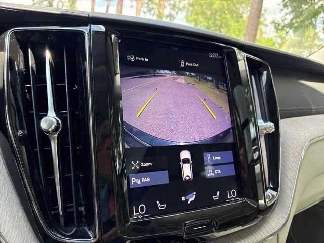 2019 Onyx Black Metallic Volvo XC60 T6 Inscription AWD SUV