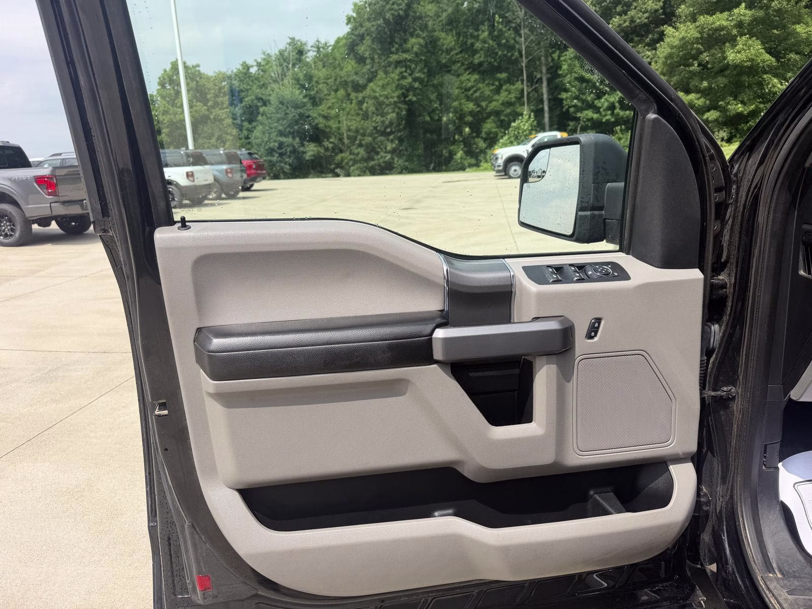 2019 Agate Black Ford F-150 XLT 4X4 Truck