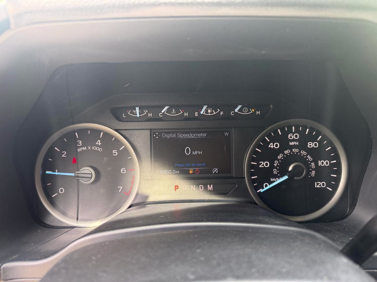 2019 Agate Black Ford F-150 XLT 4X4 Truck