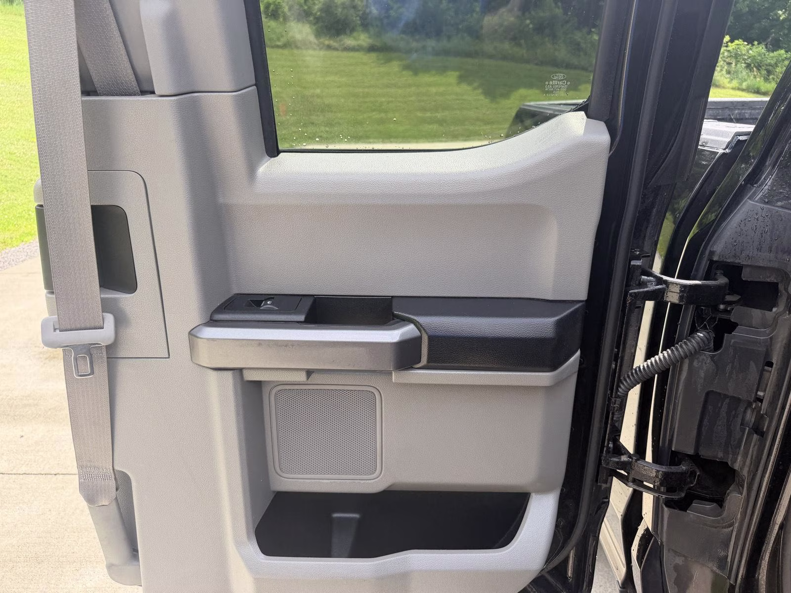 2019 Agate Black Ford F-150 XLT 4X4 Truck